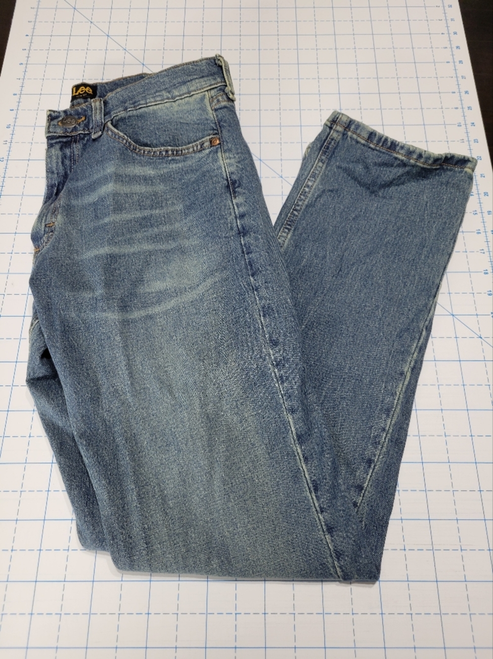 Lee Slim Fit Men's Jeans